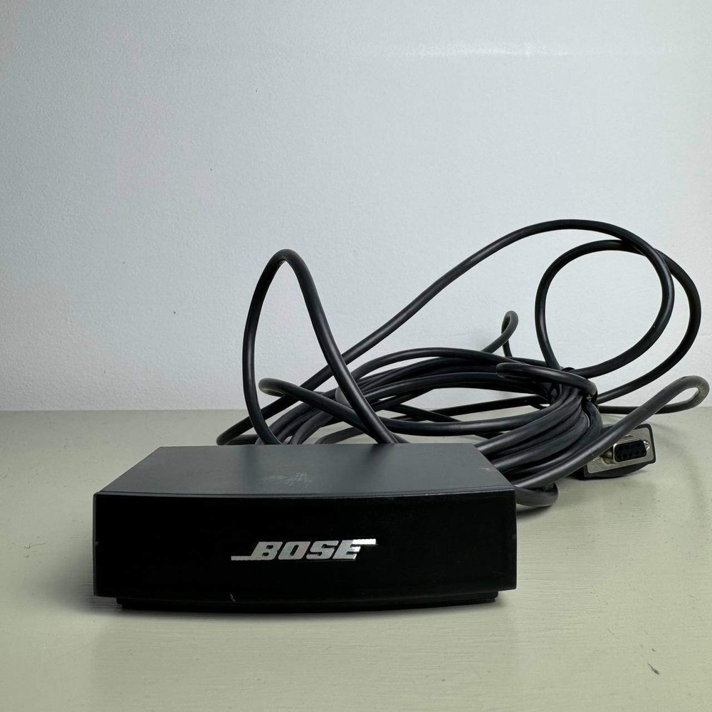 Bose CineMate Interface Cable Module 285396-001 Black RCA Audio Adapter
